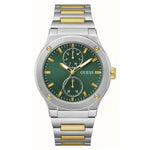 Guess Gents Jet Two Tone Watch