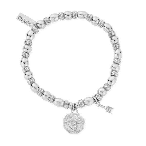 Chlobo Graceful Arrow Bracelet Silver