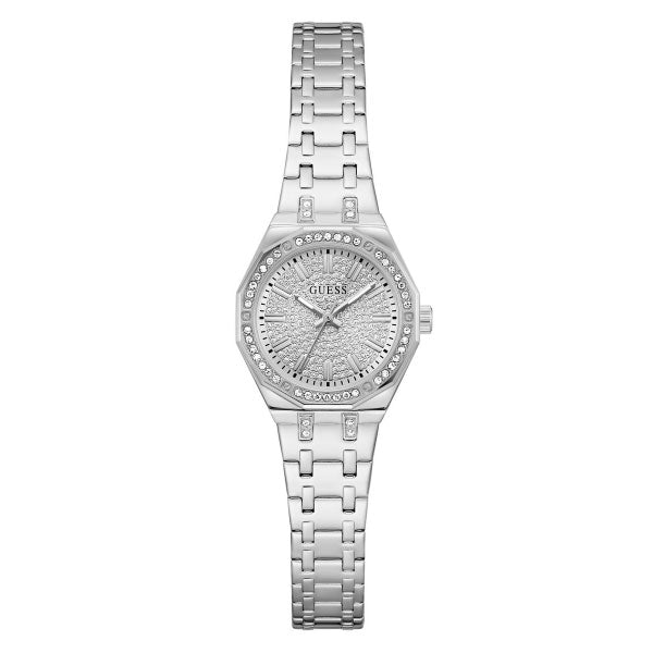 Pixie Silver Watch