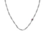 Tommy Hilfiger Ladies SS Snake Necklace