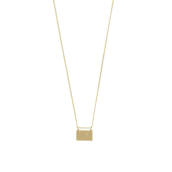 Pilgrim PULSE Necklace Gold-Plated