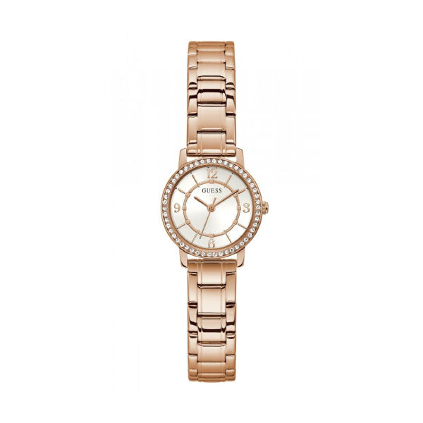 Guess Melody Rose Gold Ladies Watch
