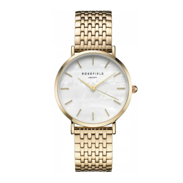 Upper East Side Gold Ladies Watch