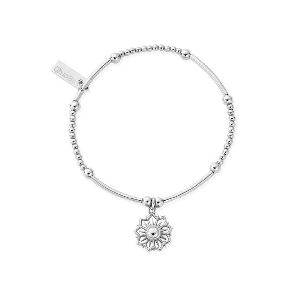 Chlobo Cute Mini Sun Mandala Bracelet