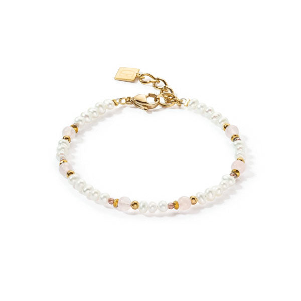 Coeur de Lion Freshwater Pearl Bracelet