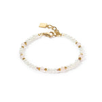 Coeur de Lion Freshwater Pearl Bracelet