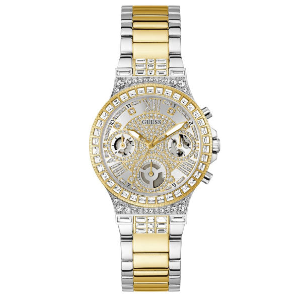 Moonlight Two Tone Watch