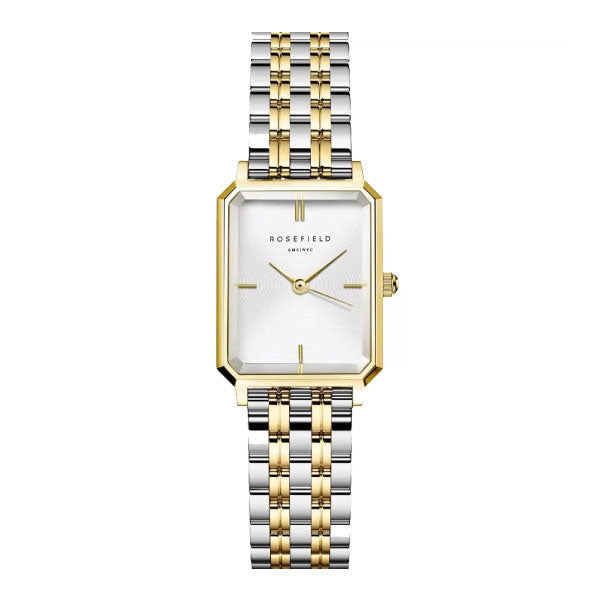 Octagon XS Duotone Gold Ladies Watch