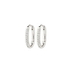 Pilgrim AMIRI Earrings Silver-Plated