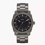 Fossil Machine Smoke Stainless Steel Watch