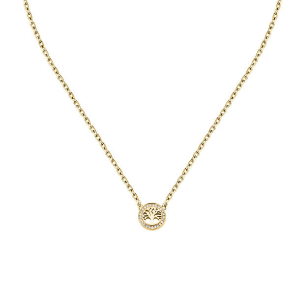 Gold Tree of Life Necklace