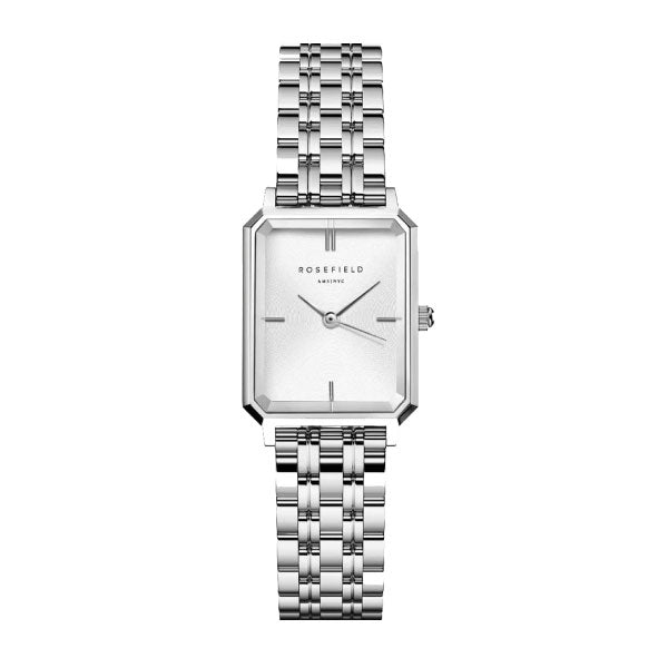 Octagon XS Silver Ladies Watch