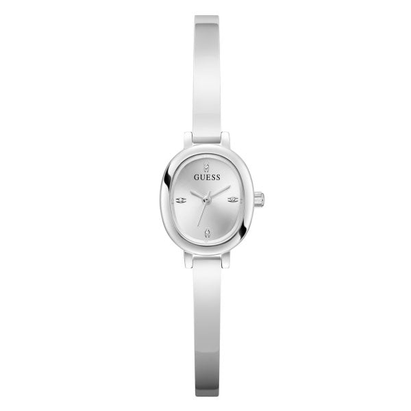 Penelope Silver Watch