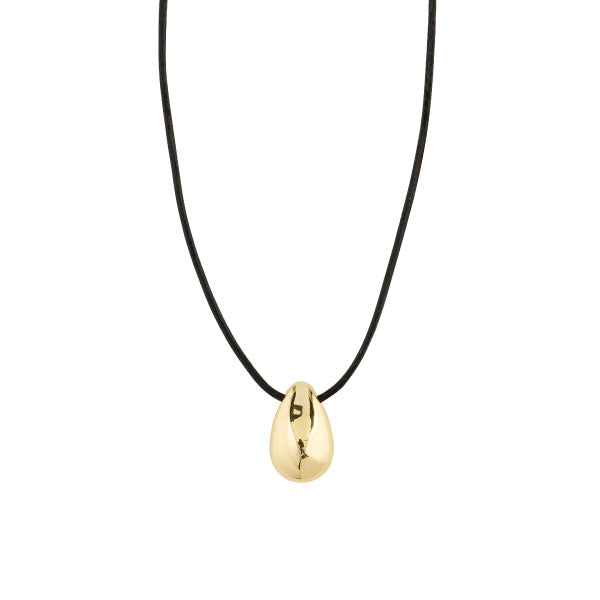 Pilgrim INTENT Necklace Gold-Plated