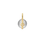 Ania Haie Two Tone Celestial Sphere Charm