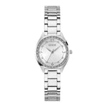 Guess Ladies Charlotte Silver Watch