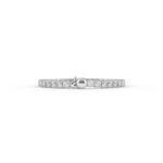 Ti Sento Silver CZ Tennis Bracelet