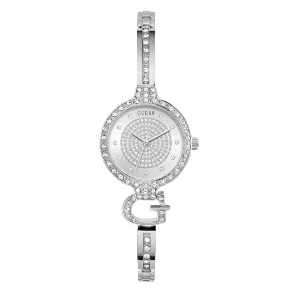 Giselle Silver Watch