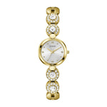 Guess Ladies Stardom Gold Watch