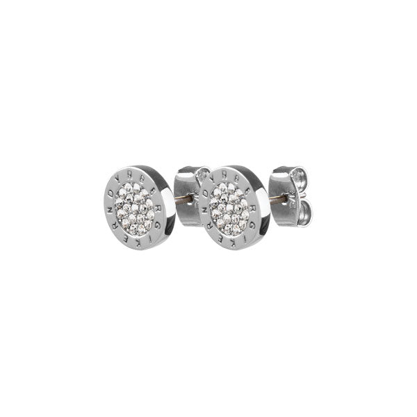 Dyrberg Kern Alecia SS Crystal Earrings