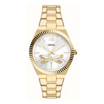 Fossil Scarlette Ladies Watch Dragonfly