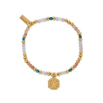 Chlobo Divine Connection Bracelet Gold