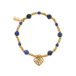 Chlobo Heart Of Dreams Sodalite Bracelet