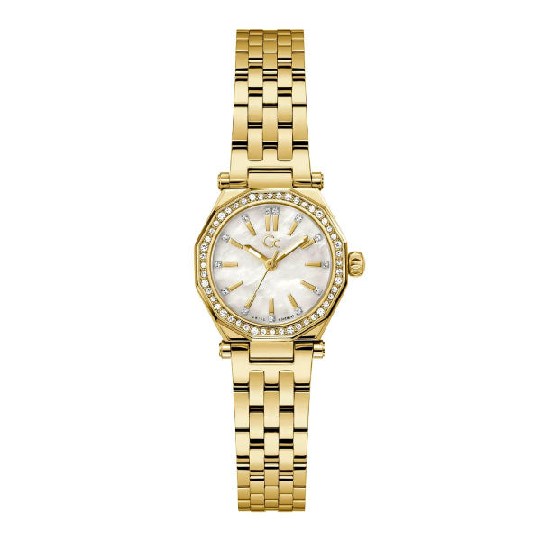 Gleam Mini Ladies Gold Watch