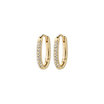 Pilgrim AMIRI Earrings Gold-Plated