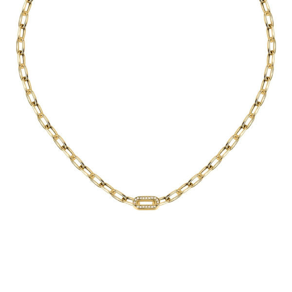 Gold Intrecci Necklace