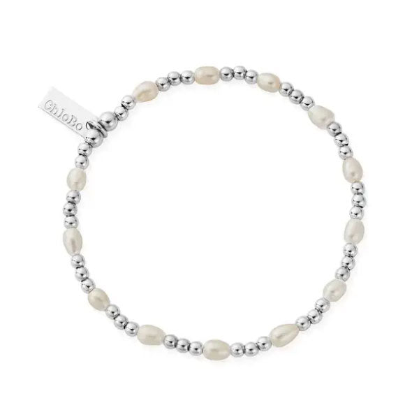 Chlobo Cute Charm Pearl Bracelet