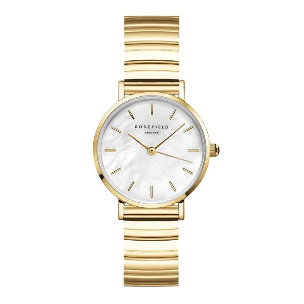 Small Edit Gold Ladies Watch