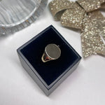 9ct Yellow Gold Signet Ring