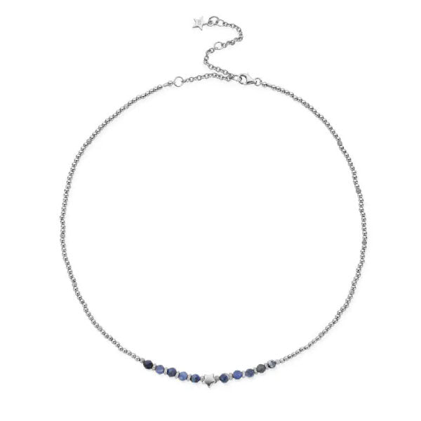 Chlobo Midnight Star Sodalite Necklace