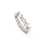 Nomination Armonica Silver Star Adjustable Ring