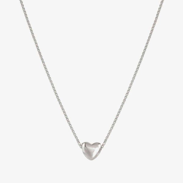 Nomination Armonica Silver Heart Necklace