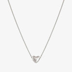 Nomination Armonica Silver Heart Necklace