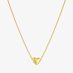 Nomination Armonica Gold Heart Necklace