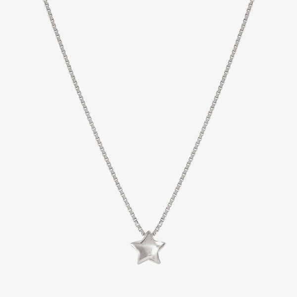 Nomination Armonica Silver Star Necklace