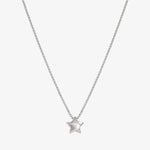 Nomination Armonica Silver Star Necklace