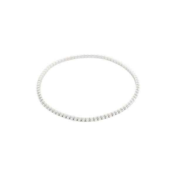 ARASH Pearl Silver Bracelet