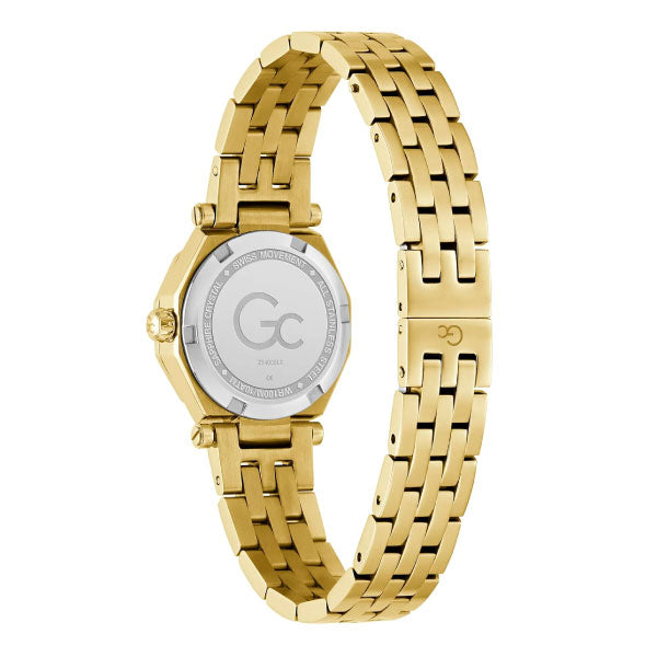 Gleam Mini Ladies Gold Watch