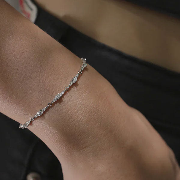 CARAT Thalassa Drawstring Bracelet