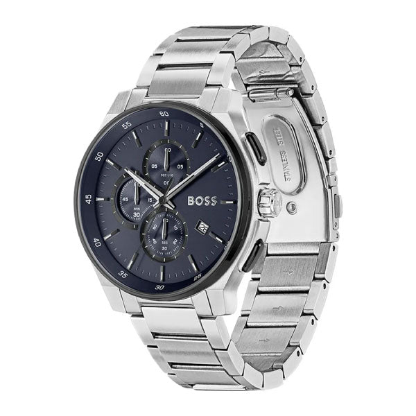 Hugo Boss Peak SS Watch