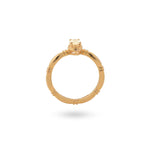 24Kae Ring B2441 Gold