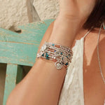 Chlobo Magic Within Bracelet Silver