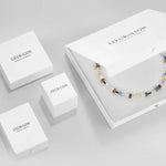 Coeur de Lion Joyful Colours Silver White Bracelet