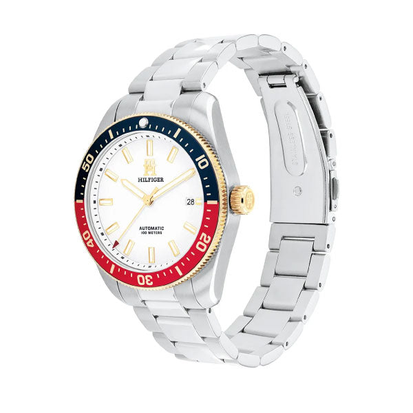 Tommy Hilfiger Mens Automatic Watch