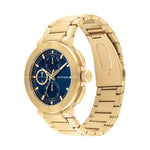 Tommy Hilfiger Lorenzo YG Blue Dial Watch