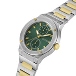 Guess Gents Jet Two Tone Watch